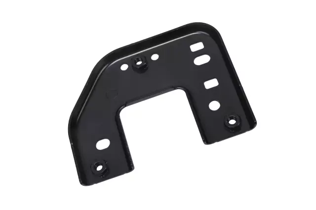 Front Driver Side Bumper Impact Bar Bracket