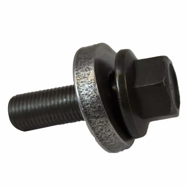 Genuine Ford OEM Crankshaft Pulley Bolt BE8Z-6A340-A - Fits 2011-2020 Fusion, Escape, Fiesta