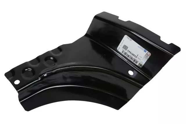 Passenger Side Body Lock Pillar Reinforcement