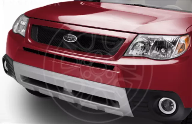 Sports Mesh Grille Kit - Deep Cherry