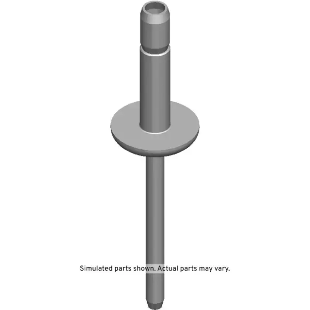 Exterior Panel Rivet