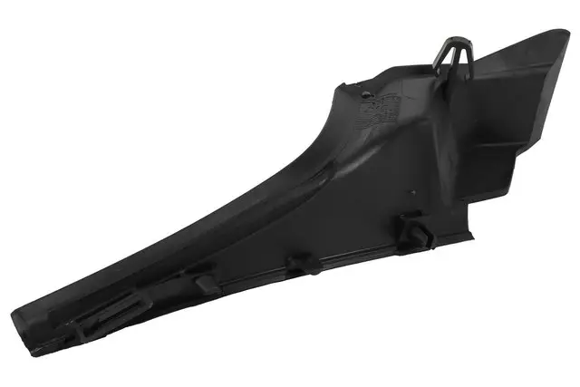 Driver Side Air Inlet Grille Panel Extension