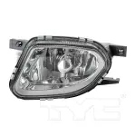 TYC Fog Light Assembly