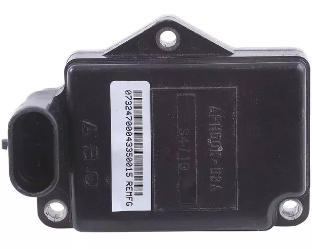 Mass Air Flow Sensor, Remanufactured