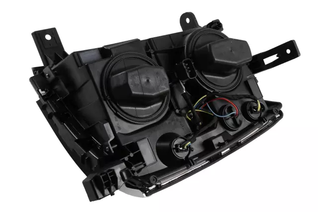 Headlamp - Passenger Side (RH)