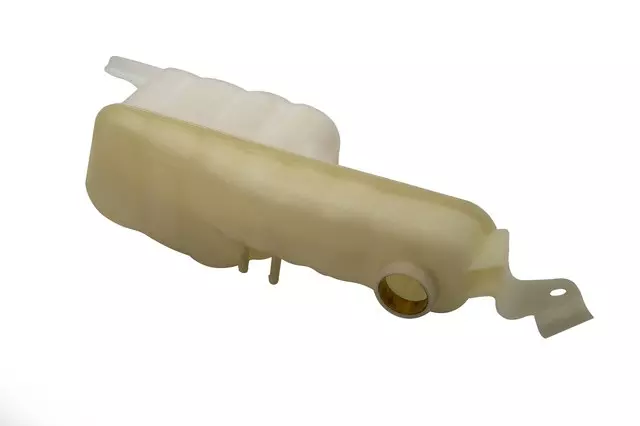Engine Coolant Recovery Tank