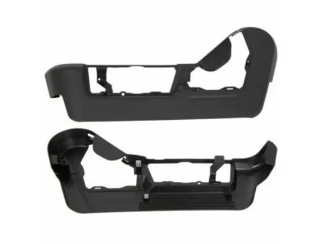 Genuine OEM Ford Part - Seat Trim Panel 9L3Z-1662187-EA | Genuine
