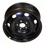 2006-2012 Ford - Wheel, Steel