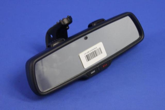 Glass and Interior Rear View Mirror for 2015 Dodge Durango | Mopar ...