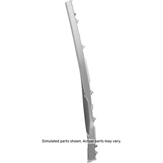 2021-2024 Chevrolet Tahoe Driver Side Liftgate Inner Panel Access Hole ...