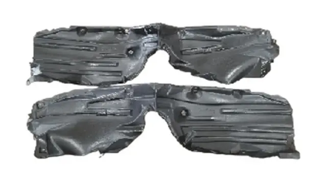 Sh様オーダー Toyota OEM Fender Splash Shield 53876-0R080 | Toyota OEM Parts Giant