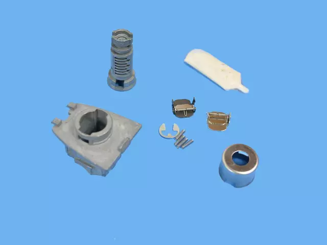 Door Lock Cylinder, Right