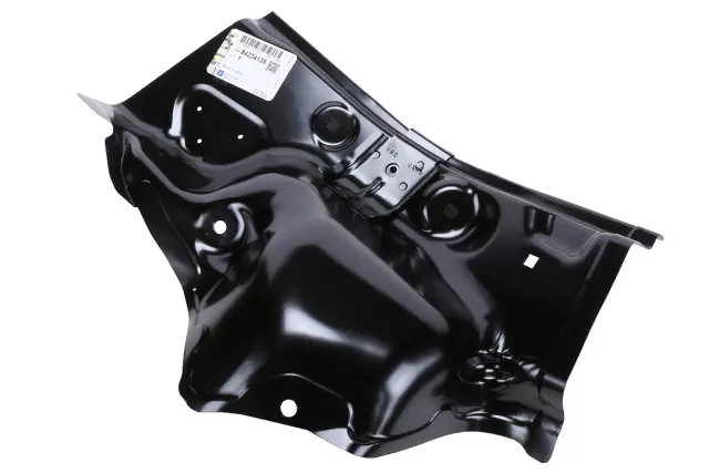 Driver Side Body Side Tail Lamp Pocket