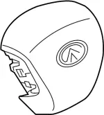 Driver Inflator Module