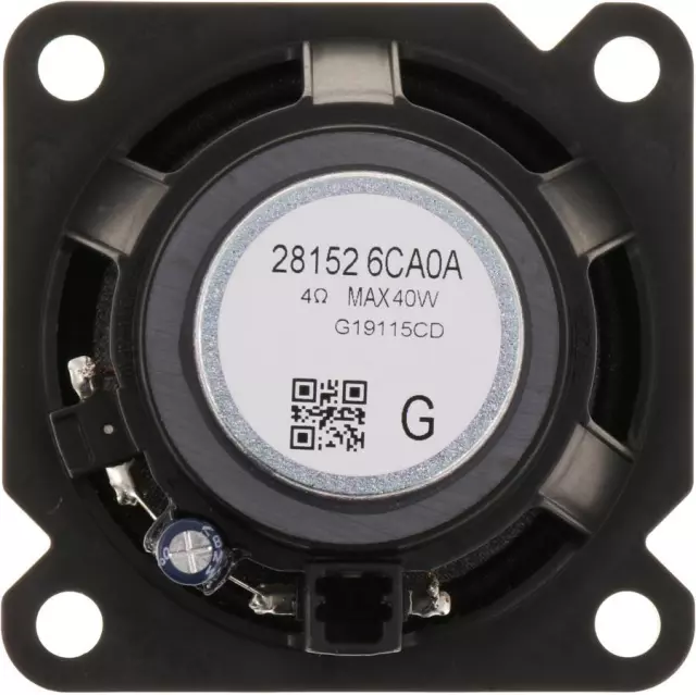 Genuine Instrument Panel Speaker (l34 Z52 R53 T33) - 28152-6CA0A