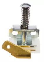 Park Brake Warning Switch