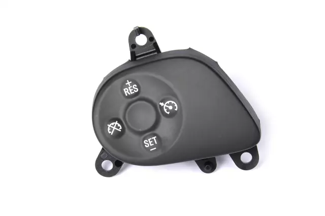 Black Cruise Control Switch