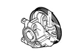 2009-2012 Ford - Power Steering Pump