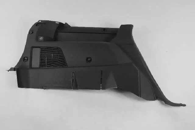 Quarter Trim Panel, Left