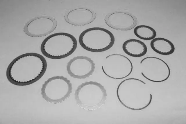 Automatic Transmission Clutch Package