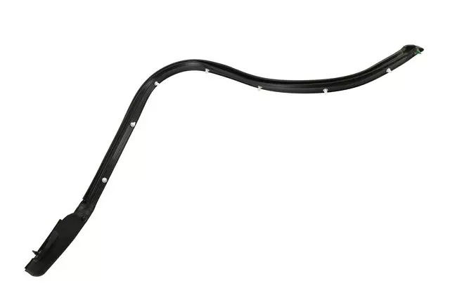 Passenger Side Front Door Lower Auxiliary Weatherstrip