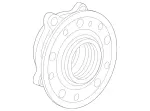 Wheel Bearing, Driven