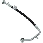 A/C Suction Line Hose Assembly -- Suction Line