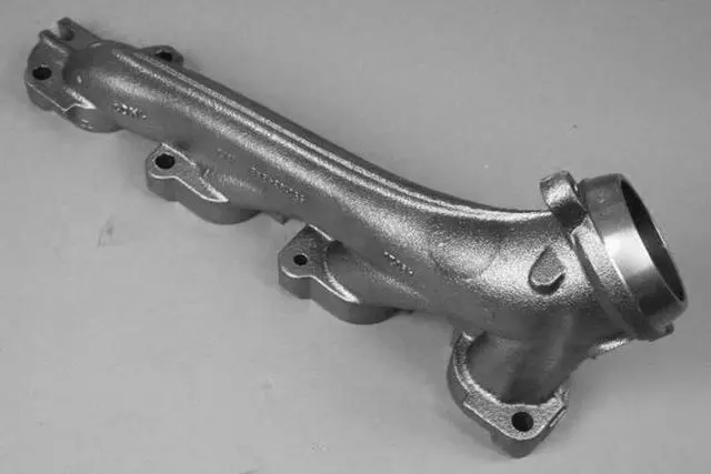 Exhaust Manifold, Right Side