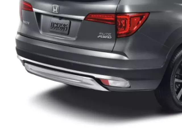 2016-2018 Honda Pilot - Under-Body Trim Rear