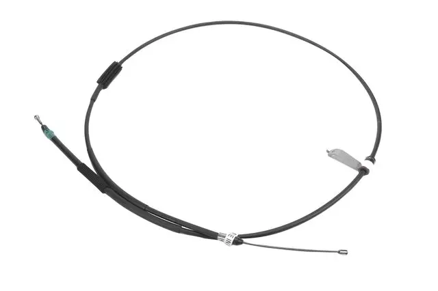 Rear Passenger Side Parking Brake Cable Assembly