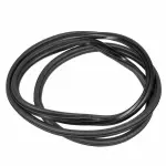 Weather-Strip On Body