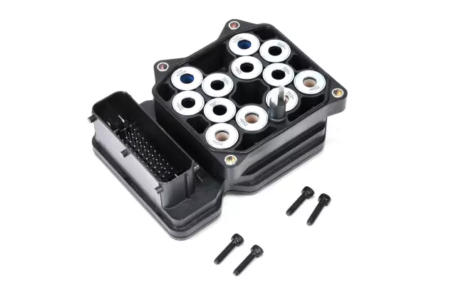 Electronic Brake Control Module with 4 Bolts