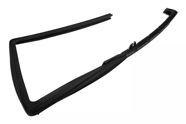 Rear Driver Side Door Window Weatherstrip