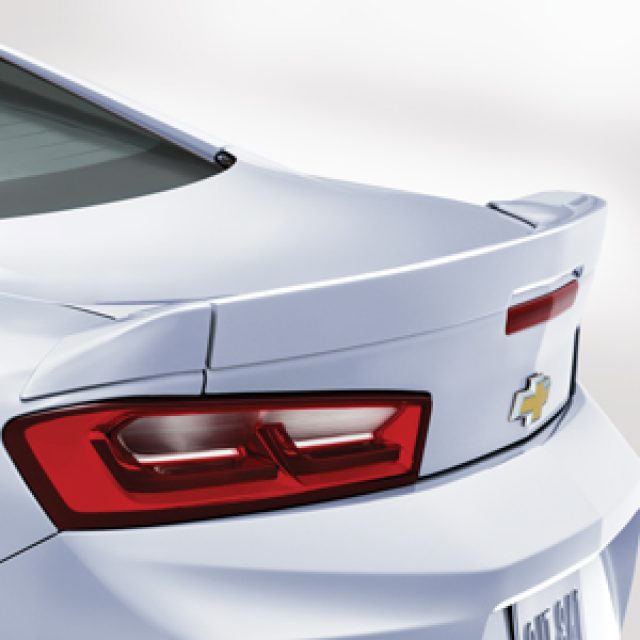 Genuine GM Accessories 95074463 Spoiler Kit
