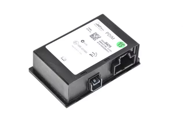 Multi-Media Player Interface Module