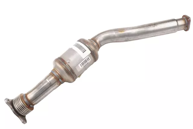 3-Way Catalytic Converter