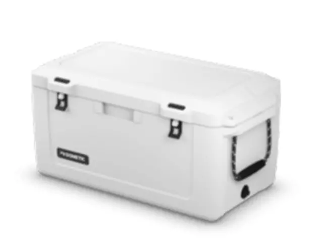 Cooler, Patrol 75 In White By Dometic