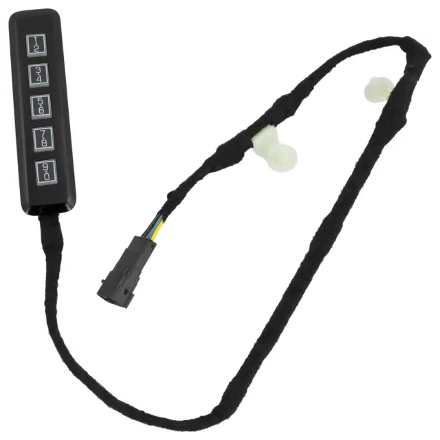 fl3z14a626ag - Ford Keyboard Actuator | Levittown Ford Parts