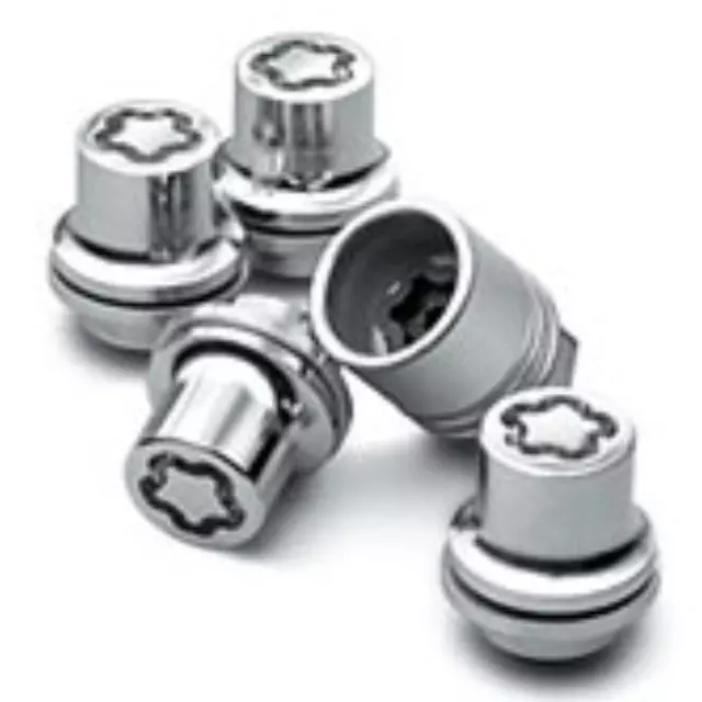 08W42-TK4-200 - 2013-2019 Acura - Wheel Locks | All Discount Parts
