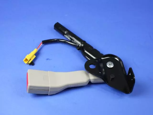 Manual Height Adjuster Seat Belt Buckle