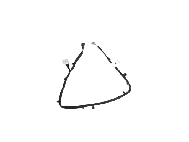 Seat Wiring, Right Rear