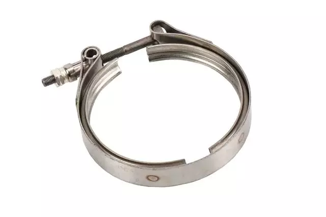 Exhaust Pipe Clamp
