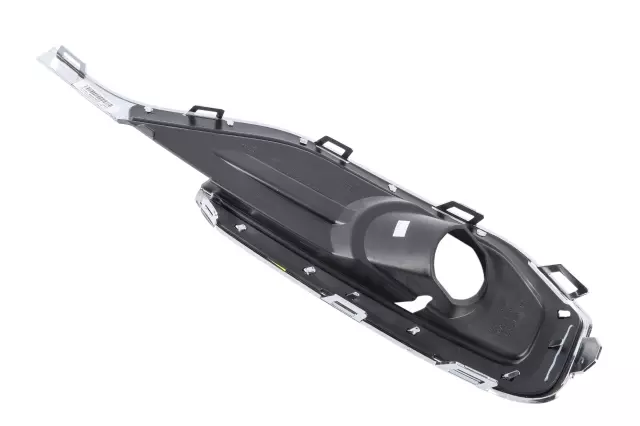 2017-2019 GMC Acadia Front Driver Side Fog Lamp Bezel 84693622