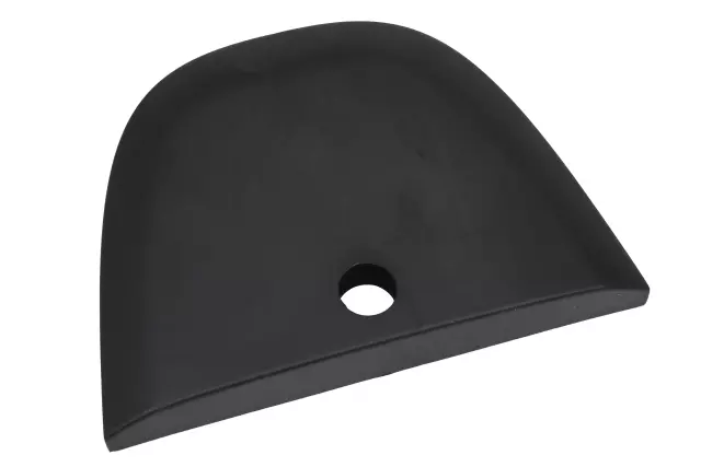 Jet Black Instrument Panel Trim Pad Radio Center Speaker Opening Cover