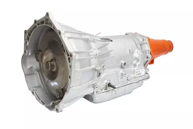 4-Speed Automatic Transmission Assembly, Remanufactured