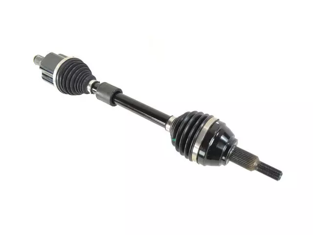 Axle Half Shaft, Left