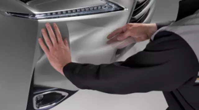 Paint Protection Film - Hood And Fenders