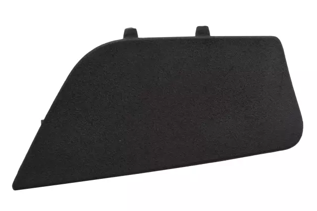 Jet Black Driver Side Door Inside Handle Bolt Finish Cap