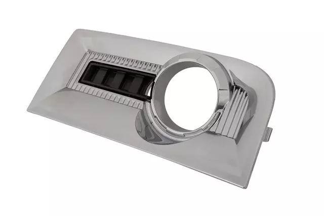 Front Driver Side Fog Lamp Bezel