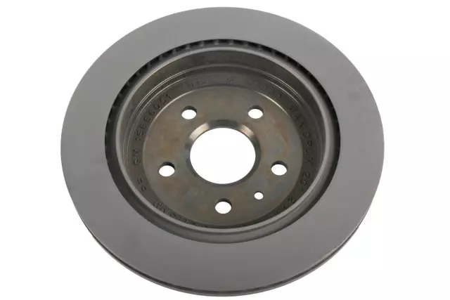 Rear Disc Brake Rotor